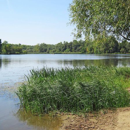 Holiday Home Tisza 2-2 Tiszafured Exterior photo